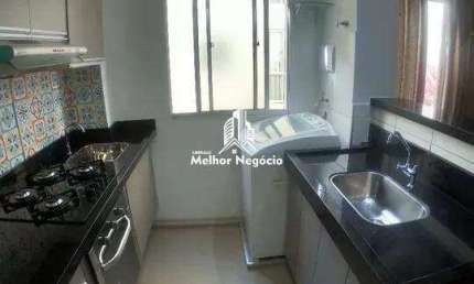 Apartamento para à venda, 2 quartos no Centro - Santa Bárbara D'Oeste I Cód: 26509