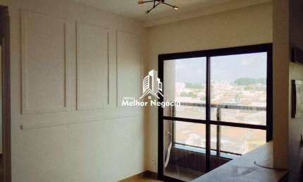 Apartamento à venda com 1 dormitório no Parque Industrial em Campinas/SP