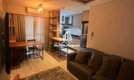 Apartamento à venda com 02 dormitórios (Quartos) Condomínio Residencial Provence em Piracicaba - SP