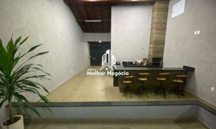 Casa com 2 dormitórios e Piscina à venda em Sumaré/SP