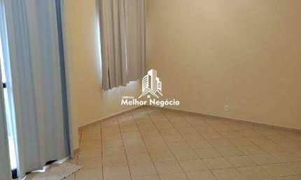 Apartamento à venda no Condomínio Pássaros e Flores – Bairro Jardim do Lago, Campinas, SP Apartamento com 3 dormitórios, 2 banheiros e 2 vagas de gar