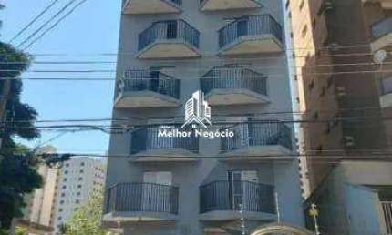 Apartamento à venda com 01 dormitório (Quarto) Edifício Praia de Setiba no bairro Jardim Proença em Campinas - SP