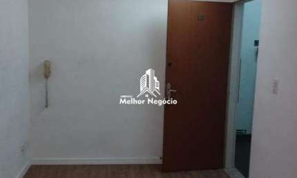 Apartamento à venda com 02 dormitórios (Quartos) no Condomínio Residencial Carla em Campinas - SP