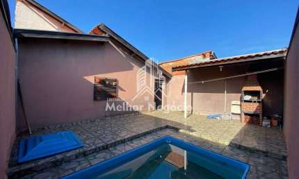 Casa com 2 quartos à venda na Rua Raul Seixas, 281, Jardim Alvorada, Piracicaba