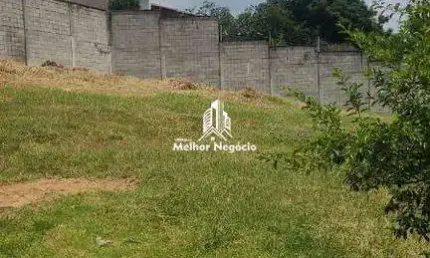 Terreno a venda com 353m² no Condomínio Residencial Vila do Sol em Valinhos-Sp.