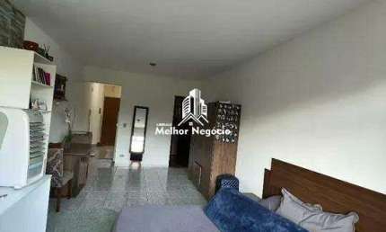 Apartamento á venda 38m² 1 dormitório(quarto) no Bairro Centro - Piracicaba/SP