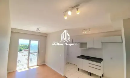 Apartamento à Venda: 02 Dormitórios (sendo 01 suíte) - Condomínio Altos da Bella Vista, Sumaré SP