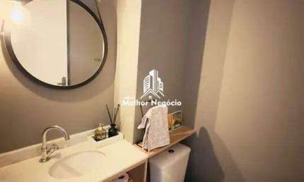 Apartamento para à venda, 2 quartos no Planalto do Sol - Santa Bárbara D'Oeste I Cód: 26617