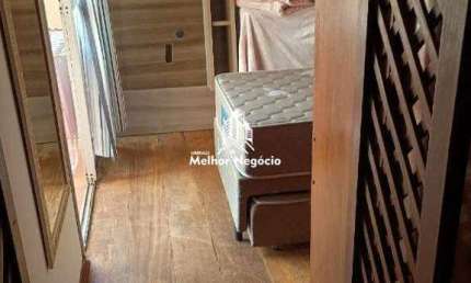 Apartamento/Kitnet à Venda: 01 Dormitório - Edifício Marquês de Três Rios, Centro, Campinas SP