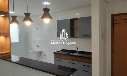Apartamento para à venda, 2 quartos no Parque Universitário - Americana I Cód: 26569