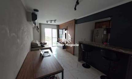 Apartamento à Venda no Condomínio Spazio Calabria – Bairro Vila João Jorge, Campinas, SP