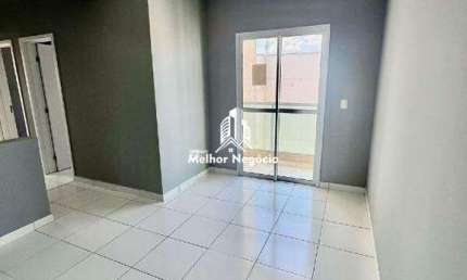 Apartamento à venda com 2 dormitórios no Jardim Novo Maracanã em Campinas/SP