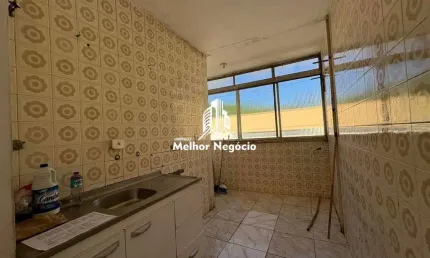 Apartamento para à venda, 3 quartos no Jardim do Vovô - Campinas I Cód: 26716