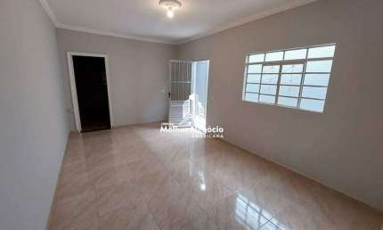 CASA DE 2 DORMITÓRIOS NO BAIRRO CIDADE NOVA II EM SANTA BÁRBARA D'OESTE- SP
