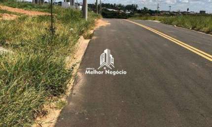 Terreno à Venda no Bairro Parque Aliança, Campinas, SP Terreno com área de 250 m².