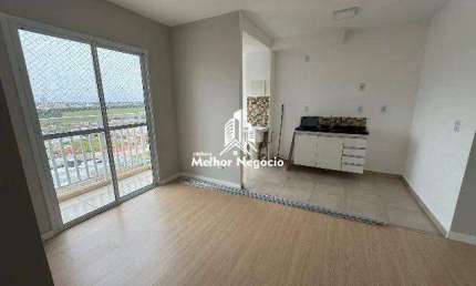Apartamento à venda no Condomínio New York, Bairro Jardim dos Ipês, Nova Odessa, SP Apartamento com 2 dormitórios, 1 banheiro e 1 vaga de garagem.