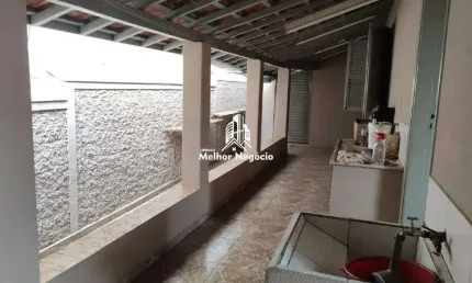 Casa à Venda no Bairro Jardim Nossa Senhora de Fátima, Monte Mor - SP