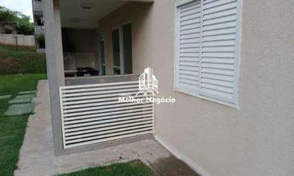 Apartamento à venda no Condomínio Brisa da Mata Araucária – Balneário Tropical, Paulínia/SP