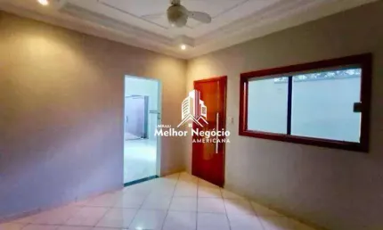 Casa com 2 dormitórios à venda no Jardim São Camilo em Santa Bárbara D'Oeste / SP