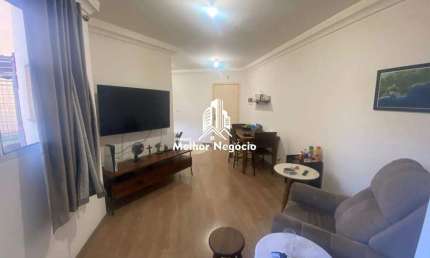 Apartamento à venda com 02 dormitórios (Quartos) Condomínio Park Dois Córregos em Piracicaba
