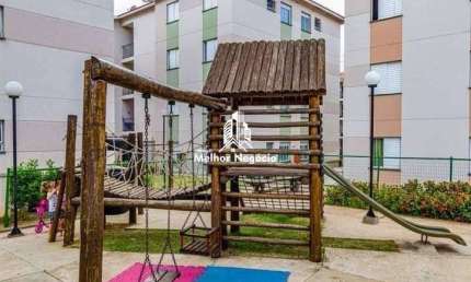 Apartamento à venda com 02 dormitórios (Quartos) Condomínio Engenho Resende em Piracicaba - SP