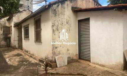 Casa com 02 dormitórios à venda no bairro Cidade Alta em Piracicaba - SP