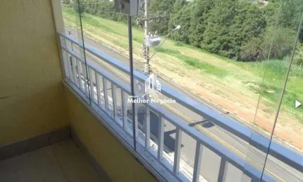 Apartamento à venda no Condomínio Alecrim, no bairro Nova Suíça em Valinhos, SP. Apartamento com 3 dormitórios, 1 banheiro e 2 vagas de gar