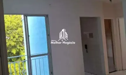 Apartamento à venda com 2 dormitórios no Lot. Pedra Verde - Valinhos/SP
