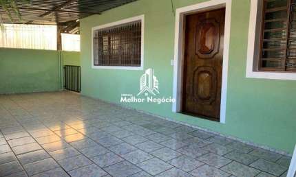 Casa com 03 dormitórios à venda no bairro Santa Cecilia em Paulínia - SP