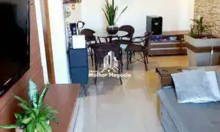 Apartamento no bairro Parque Bom Retiro 61m² à venda, 2 Dormitórios (Quartos), 2 banheiros - Paulínia/SP