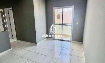 Apartamento à venda com 2 dormitórios no Jardim Novo Maracanã em Campinas/SP