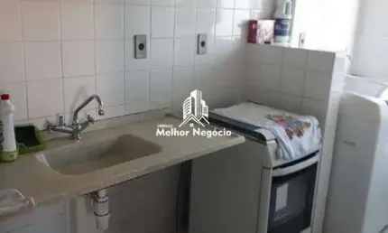 Apartamento com 2 dormitórios à venda no Parque São Jorge em Campinas/SP.