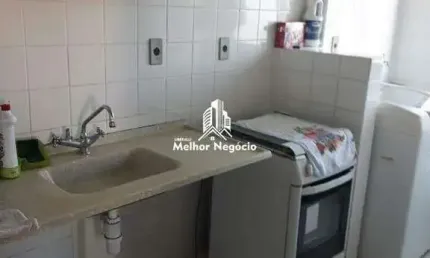 Apartamento com 2 dormitórios à venda no Parque São Jorge em Campinas/SP.