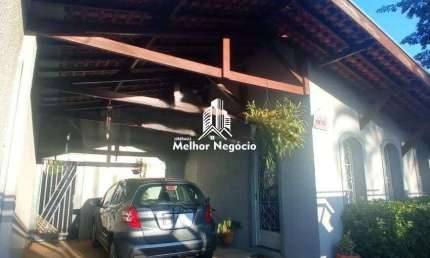 Casa com 03 dormitórios (01 suíte) à venda no bairro Parque Ortolândia, Hortolândia - SP