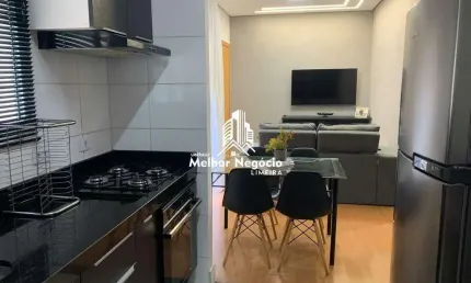 Apartamento para à venda, 2 quartos no Graminha - Limeira I Cód: 27157