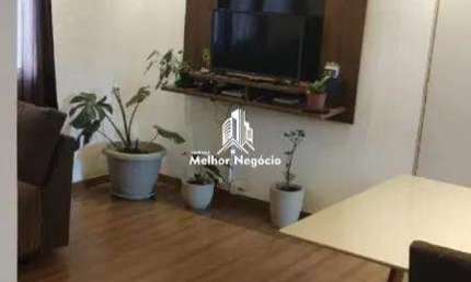 Apartamento à venda com 2 dormitórios no Condomínio Splendidum - Res. Real Park Sumaré/SP