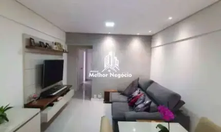 Apartamento para à venda, 1 quarto no Centro - Campinas I Cód: 27391
