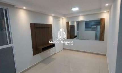 Apartamento para à venda, 2 quartos no Residencial Morada das Acácias - Limeira I Cód: 27345