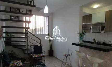 Apartamento à venda 2 dormitórios (Quartos)Condomínio Spazzio Azzurro - Nova Americana, Americana, SP, 13466060