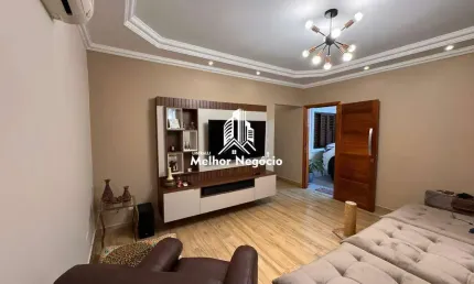 Casa com 3 dormitórios à venda no Bairro Glebas Califórnia em Piracicaba