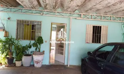 Casa à venda com 03 dormitórios no bairro Conjunto Habitacional Água Branca, em Piracicaba, SP