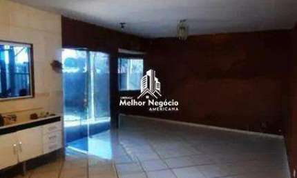 Casa 82 m² de construção, à venda, 3 Dormitórios (Quartos), 2 banheiros -Chácaras de Recreio Cruzeiro do Sul, Santa Bárbara D'Oeste, SP,