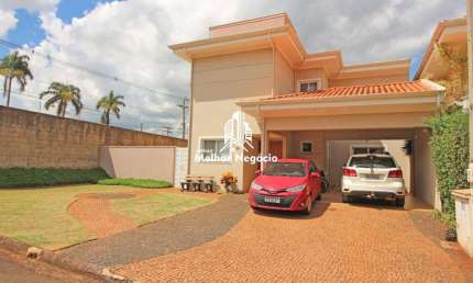 Casa com 03 Dormitórios sendo 01 suíte master, no Condomínio Jardim dos Manacás (Betel) - Paulínia/SP