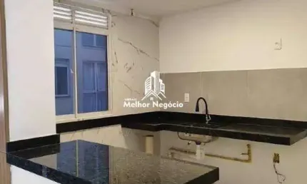 Apartamento à venda no Condomínio Forlife Tulipas Club – Jardim São Jorge, Hortolândia - SP