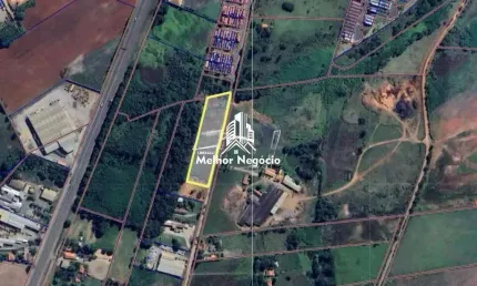 Terreno Industrial à venda no Jardim California em Piracicaba - SP