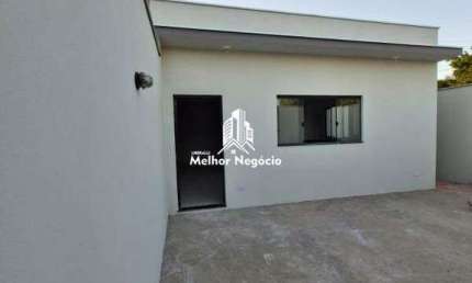 Casa com 02 dormitórios (Quartos) à venda no bairro Residencial Serra Verde em Piracicaba - SP