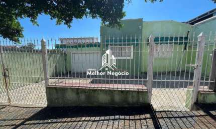 Casa com 02 dormitórios e Edícula à venda no bairro Jardim Aurélia, Campinas/SP