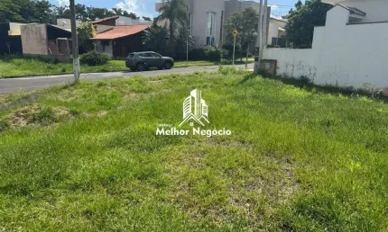 Terreno à venda no condomínio Reserva da Mata em Monte Mor - SP