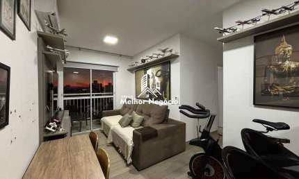 Apartamento com 2 dorms, Jardim Adelaide, Hortolândia