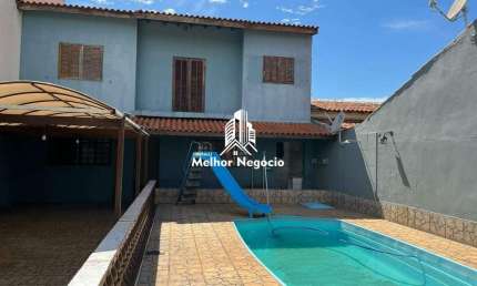 (Não aceita financiamento) Casa com 03 dormitórios à venda no bairro João Aranha, Paulínia -SP